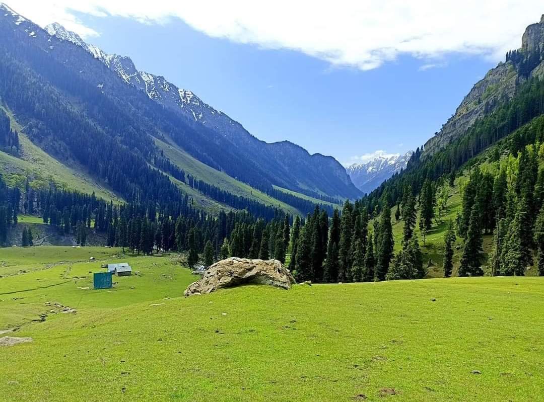 Exotic Kashmir - Countryside Kashmir